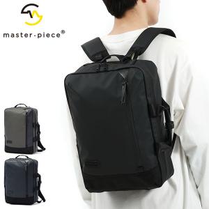 最大40%★4/21限定 正規取扱店 マスターピース リュック master-piece メンズ 2WAY バックパック ビジネス 防水 ブランド おしゃれ 30代 40代 50代 SLICK 02481｜galleria-onlineshop