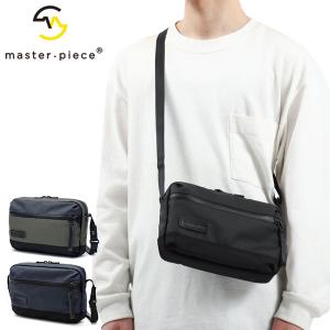 最大40%★4/28限定 正規取扱店 マスターピース ショルダーバッグ master-piece slick ミニショルダー A5 小さめ 軽量 防水 日本製 メンズ レディース 02486｜galleria-onlineshop