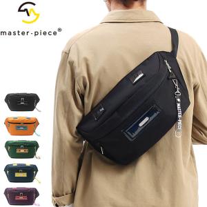 正規取扱店 マスターピース バッグ master-piece STRANGE ボディバッグ