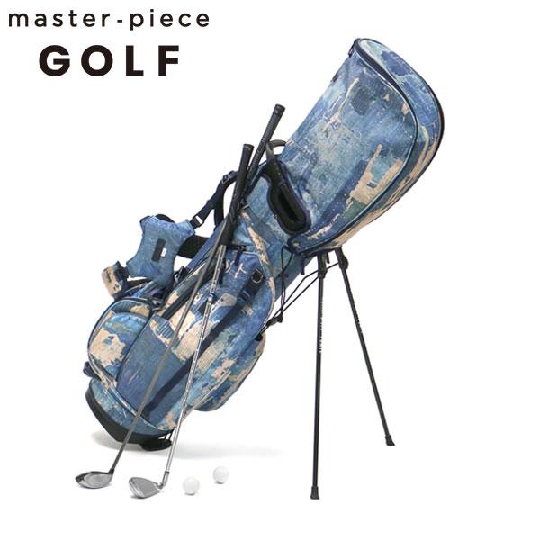 正規取扱店 マスターピースゴルフ キャディバッグ master-piece GOLF × FDMTL...