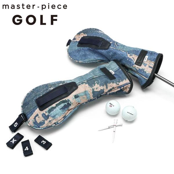 正規取扱店 マスターピースゴルフ ゴルフ フェアウェイウッドカバー master-piece GOL...