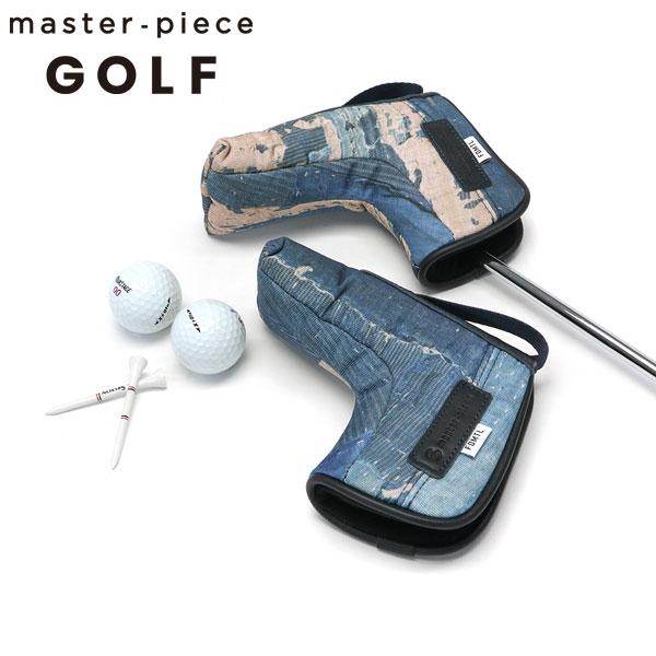 正規取扱店 マスターピースゴルフ ヘッドカバー master-piece GOLF × FDMTL ...