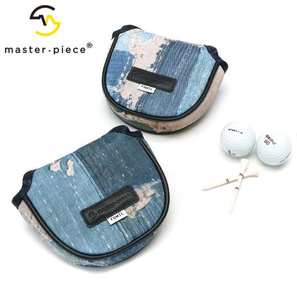 正規取扱店 マスターピースゴルフ ヘッドカバー master-piece GOLF × FDMTL ...