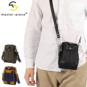 最大51%★8/16迄 日本正規品 マスターピース ショルダーバッグ メンズ レディース master-piece 日本製 Tact ver.2 マイクロショルダーバッグ 04027-v2