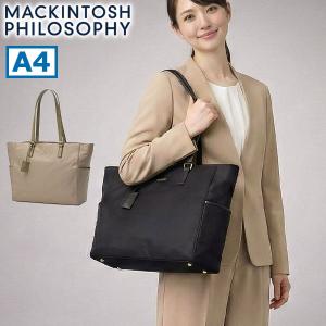 マッキントッシュ トートバッグ A4