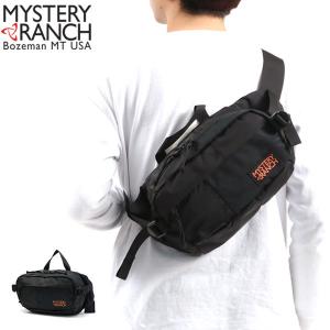 日本正規品 ミステリーランチ ウエストバッグ MYSTERY RANCH FULL MOON ウエストポーチ メンズ ボディバッグ 小さめ ブランド 6.3L レディース