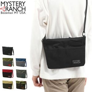 美品・廃盤品ミステリーランチ　SKA スカ　ブラック　ボディバッグ　ショルダー MYSTERY RANCH（ミステリーランチ） 並行輸入品 SKA スカ ショルダー