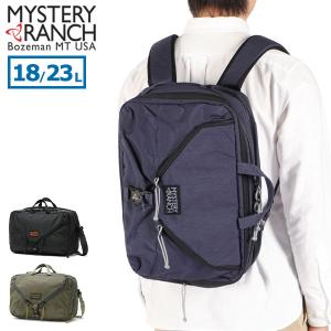 MYSTERY RANCH（ミステリーランチ） デイバック リュック 3WAY 18