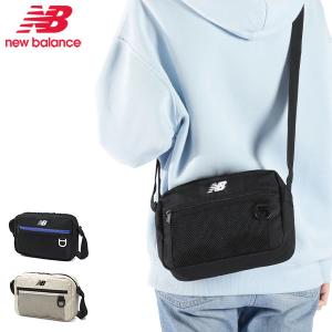 最大50%★2/15〜 ニューバランス ショルダーバッグ メンズ レディース 斜めがけバッグ おしゃれ ブランド new balance バッグ 斜めがけ 小さめ LAB55687｜ギャレリア Bag&Luggage