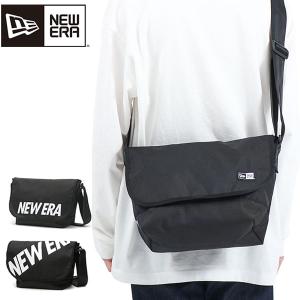 最大38%★5/23限定 正規取扱店 ニューエラ ショルダーバッグ メンズ レディース NEW ERA 小さい 軽い メッセンジャーバッグ B5 9L SHOULDER BAG DIAGONAL LOGO｜ギャレリア Bag&Luggage