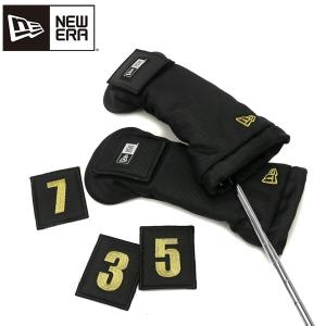 正規取扱店 ニューエラ ゴルフ ヘッドカバー NEW ERA フェアウェイウッドカバー メンズ レディース GOLF MITT FAIRWAY WOOD COVER｜galleria-onlineshop