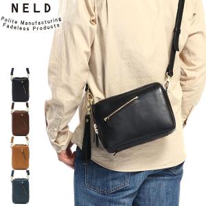 最大41%★5/12限定 ネルド ショルダーバッグ NELD オイル OIL 3WAY ミニショルダー クラッチショルダー 斜めがけ メンズ レディース 本革 HN807｜galleria-onlineshop