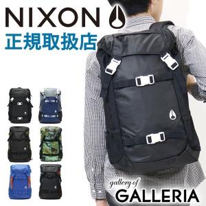 最大41%★5/12限定 ニクソン リュック NIXON バックパック LANDLOCK 2 ランドロック 通学 NC1953