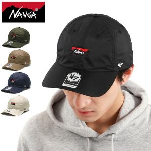 NANGA ナンガ 帽子 キャップ  NANGA×`47 AURORA CAP ナンガ×47 オーロラキャップ 軽量 防水透湿性素材 AURORA-TEX メンズ レディース｜galleria-onlineshop