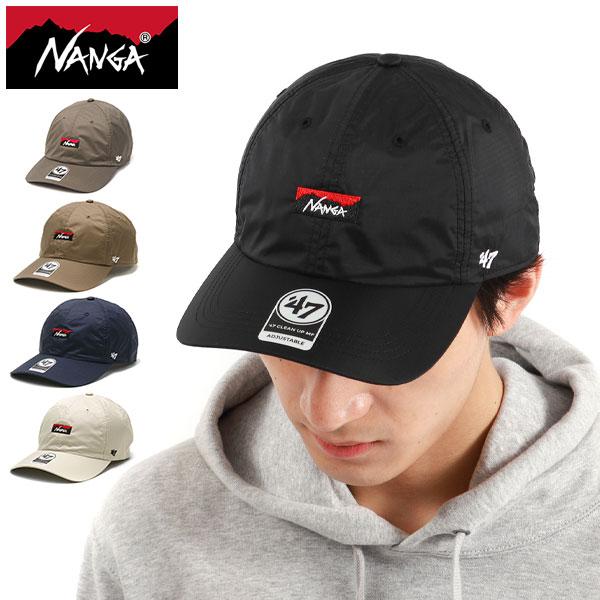 NANGA ナンガ 帽子 キャップ NANGA×47 AURORA TEX CAP ナンガ×47 オ...