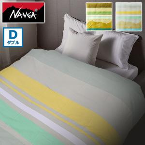 NANGA（ナンガ） ナンガ×ペンドルトン NANGA×PENDLETON DUVET COVER S