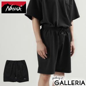 最大51%★5/13限定 ナンガ パンツ ズボン メンズ 夏 涼しい NANGA ハーフパンツ 短パン おしゃれ ブランド 大きいサイズ 速乾性 NW2411-1I903