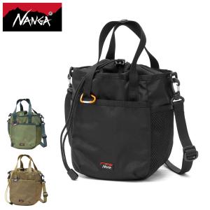 最大51%★9/15限定 ナンガ ショルダーバッグ メンズ レディース NANGA 小さめ 軽量 SPEAKEASY コラボ ツールバッグ NANGA×SPEAKEASY TOOL BAG N2600-3N094Z