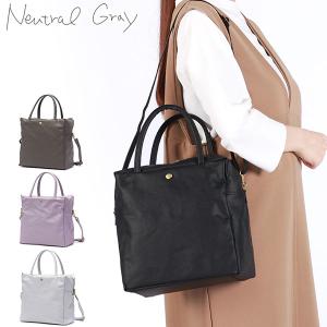 最大51%★5/9〜 ニュートラルグレイ トートバッグ レディース 小さめ Neutral Gray ショルダーバッグ 斜めがけ 通勤 軽量 撥水 日本製 ジェーン2 6816-713の商品画像