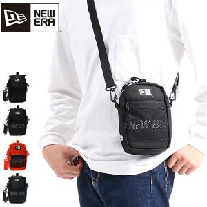 正規取扱店 ニューエラ バッグ NEW ERA ショルダーバッグ NEWERA ミニショルダーバッグ Shoulder Pouch 2 ショルダーポーチ メンズ レディース｜ギャレリア Bag&Luggage