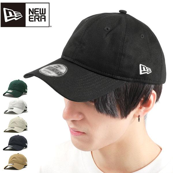 正規取扱店 ニューエラ キャップ NEW ERA 帽子 9TWENTY ロングバイザー ノンウォッシ...