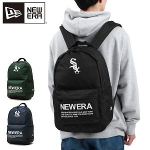 最大40%★4/25限定 正規取扱店 ニューエラ リュック NEW ERA ライトパック 27L Light Pack 27L バックパック ライトウェイト 大容量 B4 27L メンズ レディース｜galleria-onlineshop