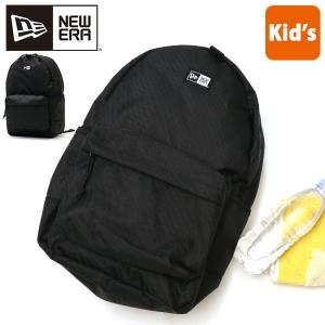 最大40%★4/28限定 正規取扱店 ニューエラ リュック キッズ NEW ERA Youth ライトパック ユース リュックサック 18L A4 ジュニア 男の子 女の子｜galleria-onlineshop