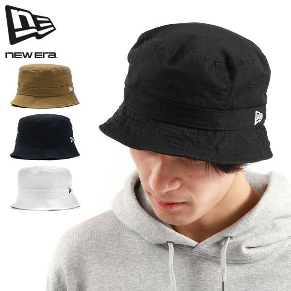 正規取扱店 ニューエラ 帽子 NEW ERA ハット バケット02 ウォッシュドコットン BUCKE...