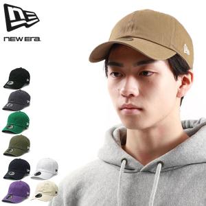 正規取扱店 ニューエラ キャップ 帽子 メンズ レディース 大きいサイズ NEW ERA ブランド 深め おしゃれ シンプル コットン Casual Classic