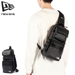 最大51%★6/14限定 正規取扱店 NEW ERA ボディバッグ メンズ レディース ニューエラ ブランド 旅行 アウトドア 斜めがけ 軽量 大人 ワンショルダー 縦型 A5