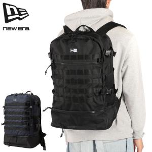 最大51%★8/16迄 正規取扱店 NEW ERA リュック メンズ レディース 大容量 通学 ニューエラ バックパック A4 B4 通勤 3層 シューズ収納 クラブパック 38L