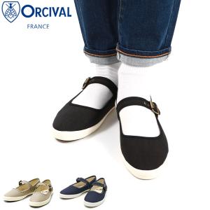 ORCIVAL　オーシバル　ストラップフラットシューズ ORCIVAL（オーシバル） 最大42%☆6/14限定 セール30%OFF シューズ