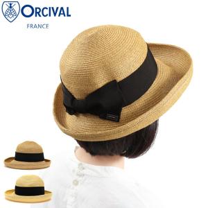 最大40%★4/25限定 オーシバル ハット ORCIVAL BLADE HAT 帽子 ブレードハット 麦わら帽子 調節ベルト 軽量 春 夏 オーチバル 日本製 レディース OR-H0084BLA｜galleria-onlineshop