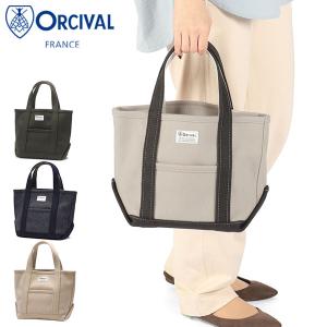 最大51%★2/11限定 オーシバル トートバッグ レディース ORCIVAL 小さめ 小さい ミニ コンパクト 軽量 HEAVY MELTON TOTE BAG SMALL OR-H0241 HML｜ギャレリア Bag&Luggage