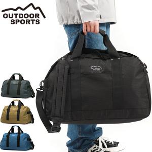 セール30%OFF アウトドアスポーツ ボストンバッグ メンズ レディース 大容量 修学旅行 旅行 スポーツ OUTDOOR SPORTS ブランド 1泊 63687｜galleria-onlineshop