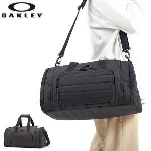 オークリー ボストンバッグ OAKLEY Enduro 3.0 Duffle Bag 2WAY ダッフルバッグ 27L A4 シューズ収納 ゴルフ メンズ レディース FOS900735｜galleria-onlineshop