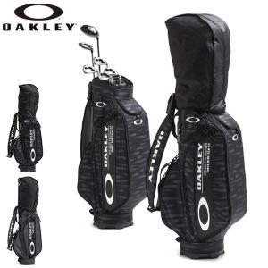 最大40%★4/25限定 オークリー キャディバッグ カート OAKLEY ゴルフ Bg Golf Bag 13.0 ゴルフバッグ 9.5型 47インチ対応 6分割 ショルダー 921568JP｜galleria-onlineshop