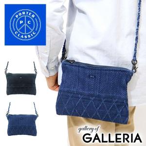 ポータークラシック Porter Classic サコッシュ...