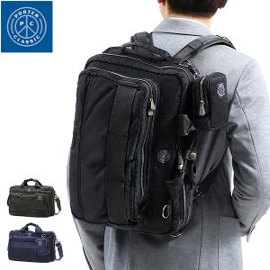 最大51%★4/7限定 ポータークラシック ブリーフケース Porter Classic SUPER NYLON ビジネスバッグ リュック 3WAY ショルダー A4 12.3L メンズ PC-015-326