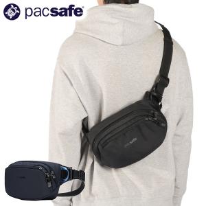 PacSafe（パックセーフ） ウエストポーチ PACKSAFE X urban sling