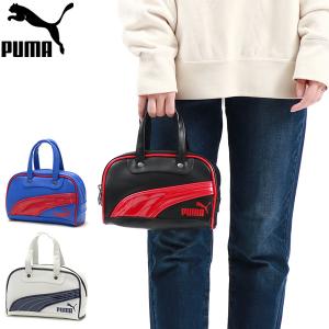 最大32%★3/29限定 プーマ ボストンバッグ PUMA レトロ RETRO ミニグリップ バッグ 2.5L ミニボストン 軽量 小さめ コンパクト メンズ レディース 079129｜galleria-onlineshop