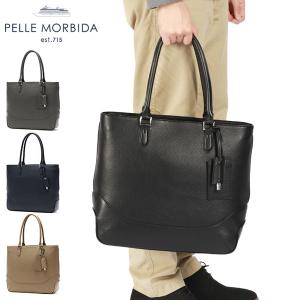 PELLE MORBIDA（ペッレ モルビダ） トートバッグ メンズ ギフト