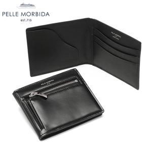 PELLE MORBIDA（ペッレ モルビダ） 最大42%☆2/3限定 二つ折り財布