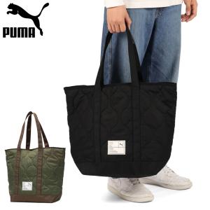 最大50%★10/4限定 プーマ トートバッグ 大きめ メンズ レディース A4 B4 PUMA カジュアル 軽い 旅行 ブランド マザーズバック ナイロン RUSTY 32L J20396