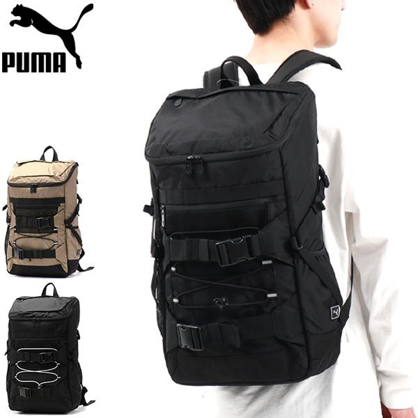 プーマ リュック PUMA カオス 30L B4 A4 PC バックパック リュックサック 通学 撥...