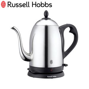 最大38%★5/23限定 正規品1年保証 ラッセルホブス ケトル Russell Hobbs カフェケトル 1.2 電子ケトル 1.2L 空焚き防止 細口 家電 シンプル 7412JP｜ギャレリア Bag&Luggage