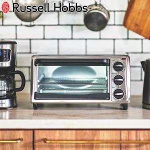 最大40%★5/15限定 正規品1年保証 ラッセルホブス トースター Russell Hobbs ベーシックオーブントースター 小型 温度調整 7750JP