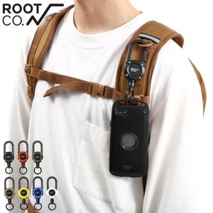【メール便で送料無料】ルートコー キーホルダー ROOT CO. GRAVITY MAG REEL 360 コードリールキーホルダー マグネット内蔵型リールカラビナ GMR3｜ギャレリア Bag&Luggage