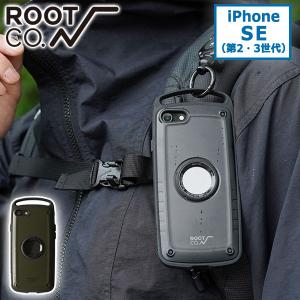 最大32%★6/8限定 6ヶ月保証 ルートコー スマホケース iPhoneSE アイフォンケース iPhoneケース ROOT CO. ケース 第3世代 第2世代 耐衝撃 保護 GSP-4363