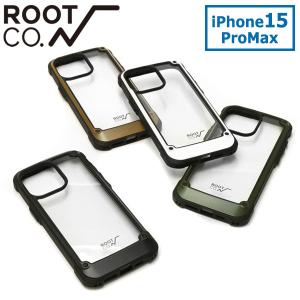 最大32%★5/26限定 6ヶ月保証 ルートコー スマホケース iPhone15ProMax ケース アイフォンケース iPhoneケース ブランド ROOT CO. アイフォン15 保護 GST-4353｜galleria-onlineshop